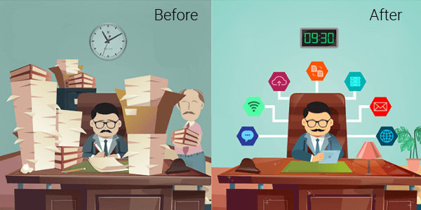 voucher document digitization