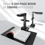 CZUR ET16-Plus Book Scanner - Image 2