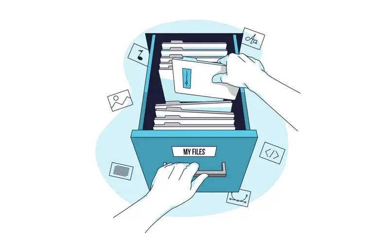 Physical File Tracking Solution | Document Management in Bangladesh