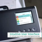 Kodak Alaris S2060W Cordless Network Sheetfed Scanner - Image 3
