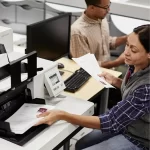 Kodak i5850 High Speed A3 Production Scanner - Image 4