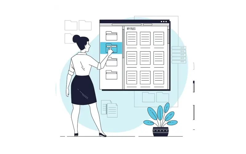 Document Management System (DMS) | Document Management in Bangladesh