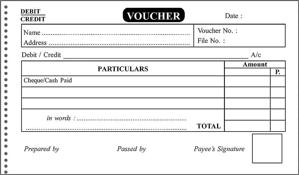 Voucher meaning in bangla | <yoastmark class=