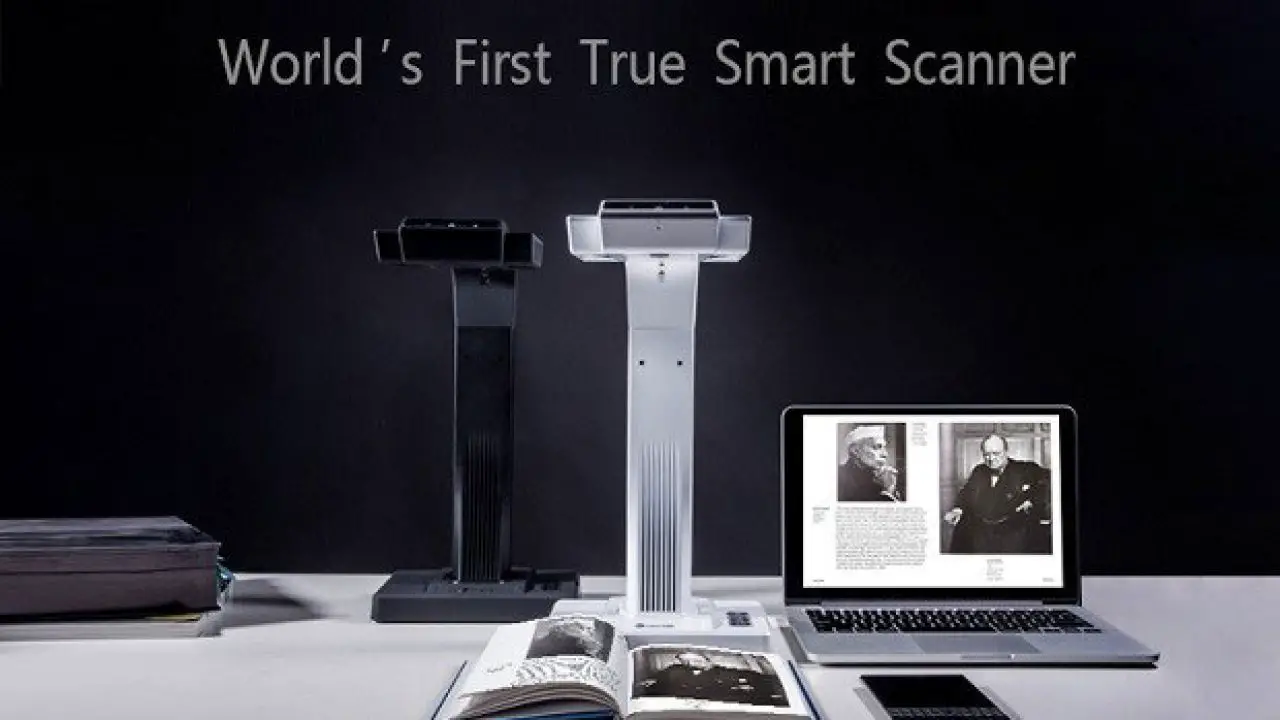 CZUR ET16 Plus Best Overhead Scanner