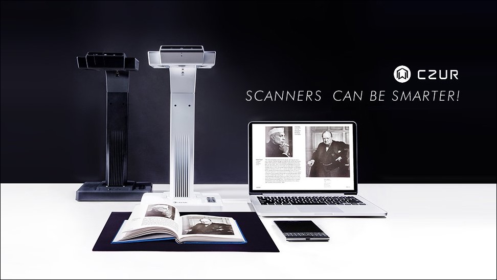CZUR M3000 Pro Best Overhead Scanner