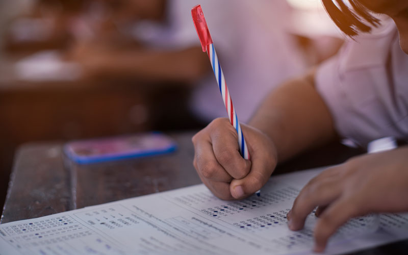 omr sheets for  exam - omr scanner price in bangladesh